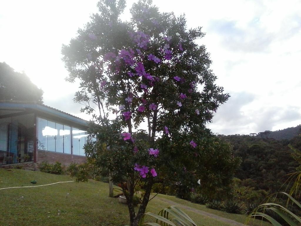 Pousada Lilaceas Visconde de Mauá Exterior foto