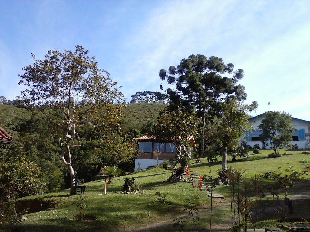 Pousada Lilaceas Visconde de Mauá Exterior foto