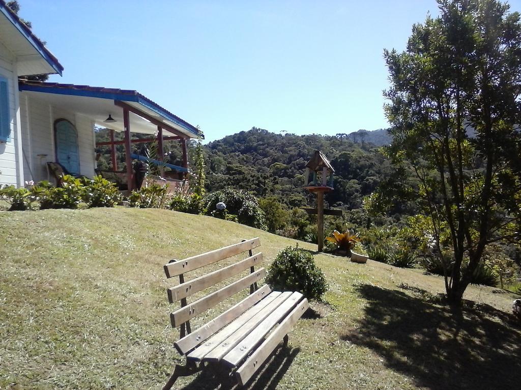 Pousada Lilaceas Visconde de Mauá Exterior foto
