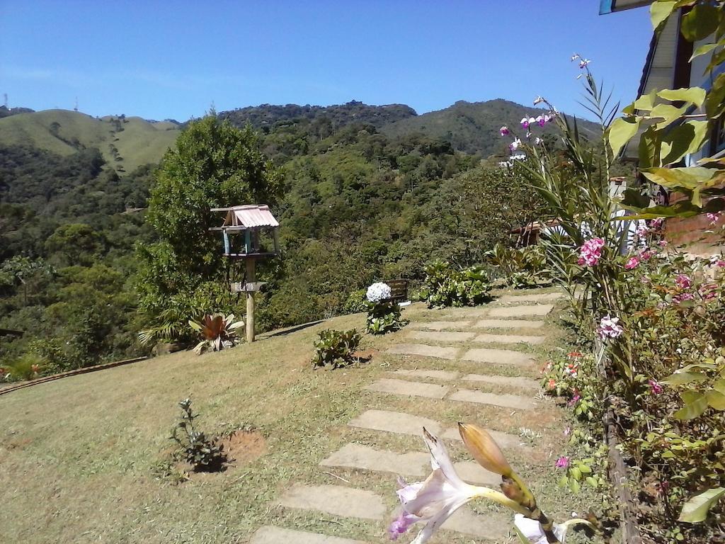 Pousada Lilaceas Visconde de Mauá Exterior foto