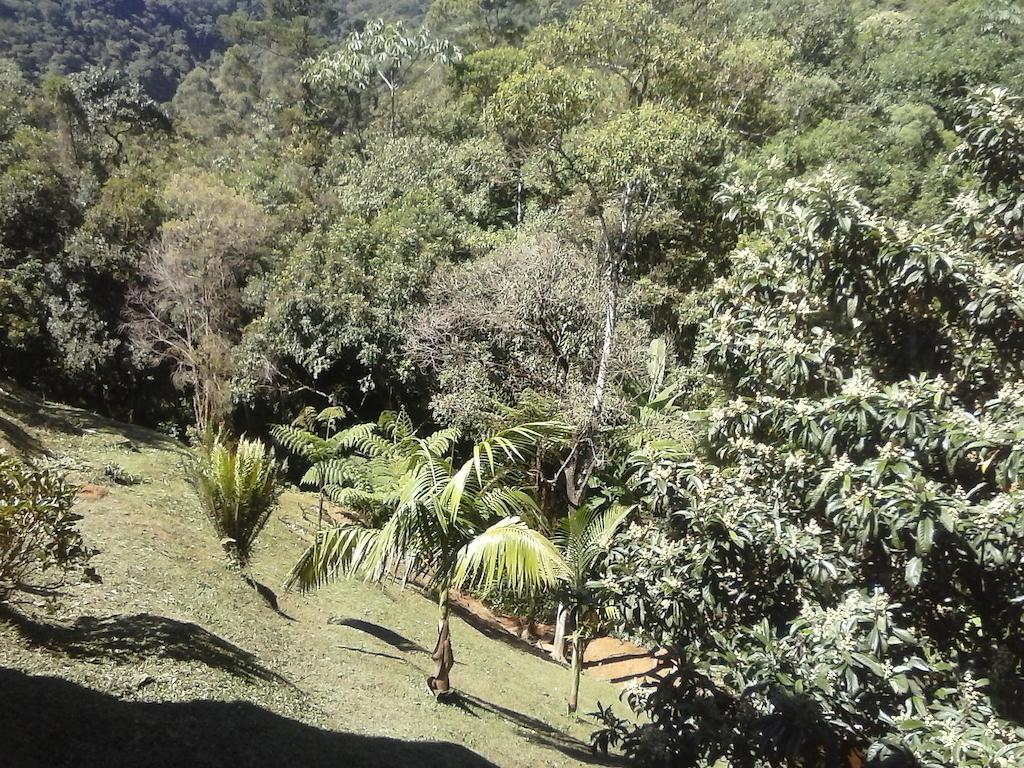 Pousada Lilaceas Visconde de Mauá Exterior foto