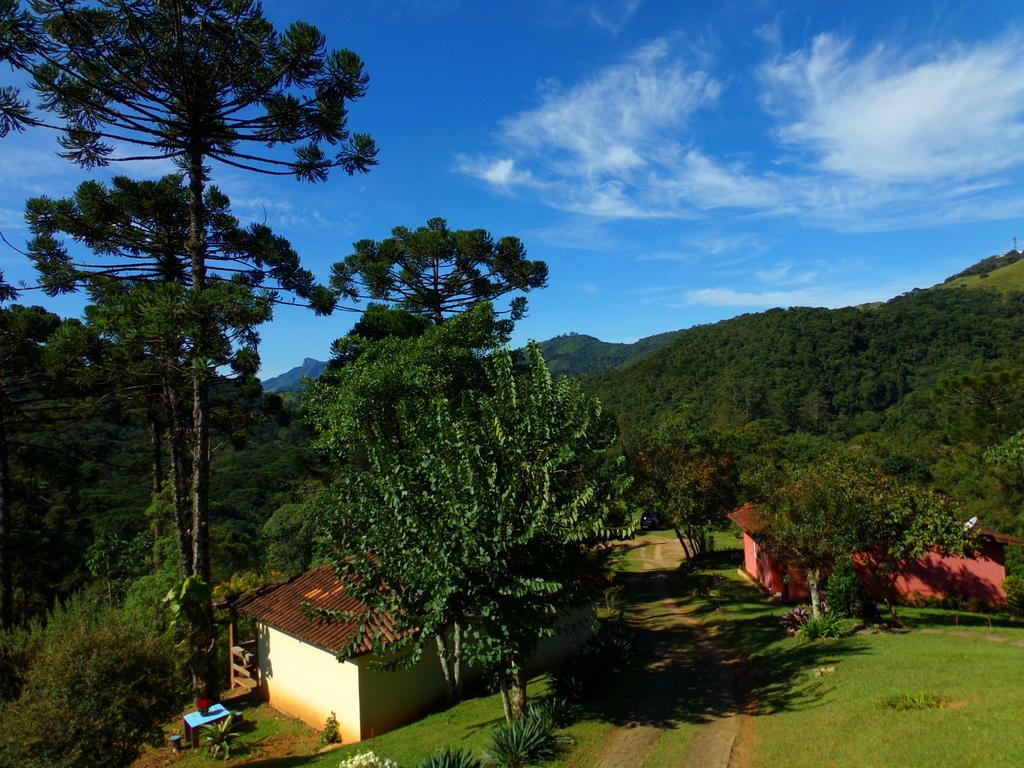 Pousada Lilaceas Visconde de Mauá Exterior foto
