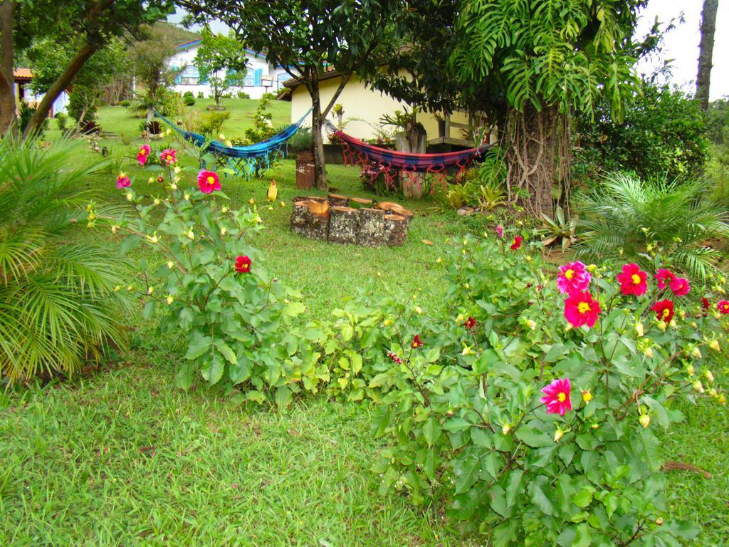 Pousada Lilaceas Visconde de Mauá Exterior foto