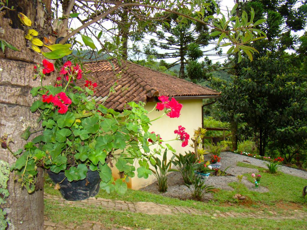 Pousada Lilaceas Visconde de Mauá Exterior foto