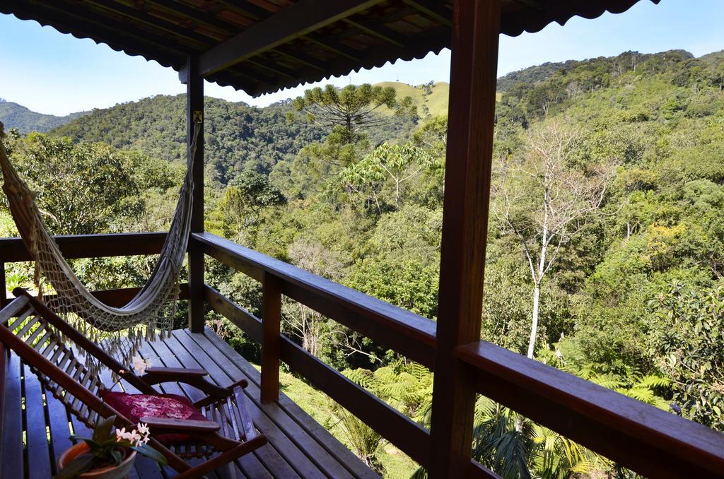 Pousada Lilaceas Visconde de Mauá Exterior foto
