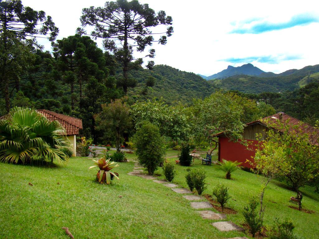 Pousada Lilaceas Visconde de Mauá Exterior foto